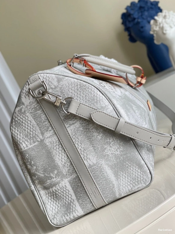 Repladies KEEPALL BANDOULIÈRE 50 VUITTON LOUIS 0710